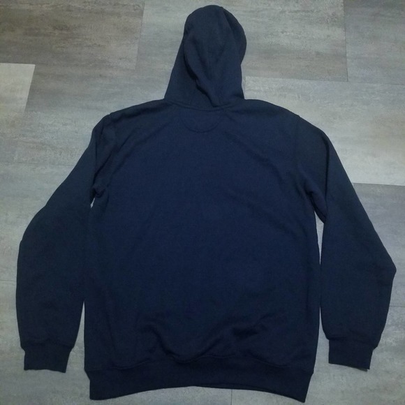 SOLD Carhartt Mens Hoodie Medium - Picture 3 of 3